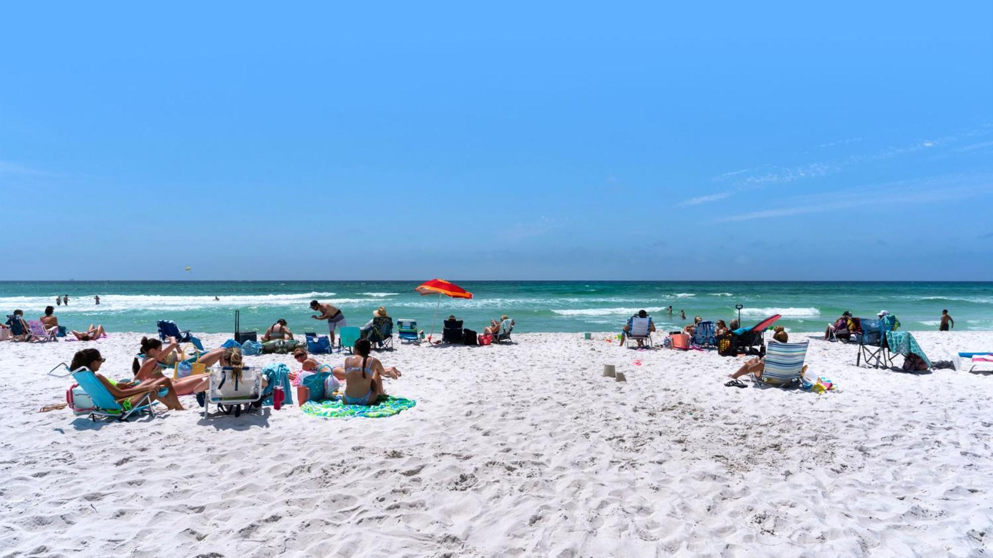 Laketown Wharf 1416! Panama City Beach Extérieur photo