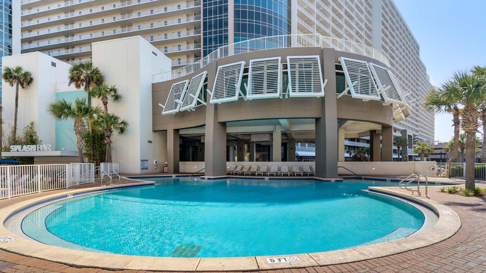 Laketown Wharf 1416! Panama City Beach Extérieur photo