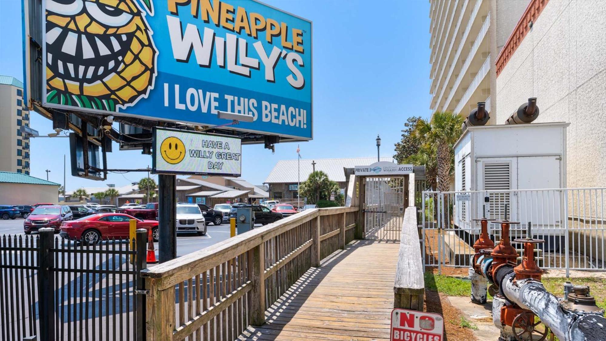 Laketown Wharf 1416! Panama City Beach Extérieur photo