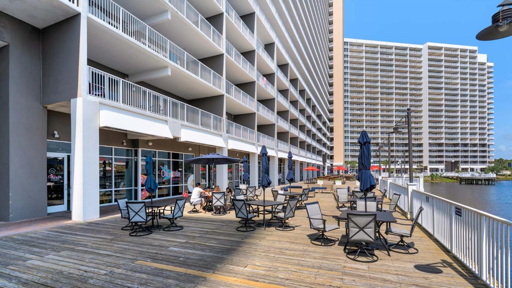 Laketown Wharf 1416! Panama City Beach Extérieur photo