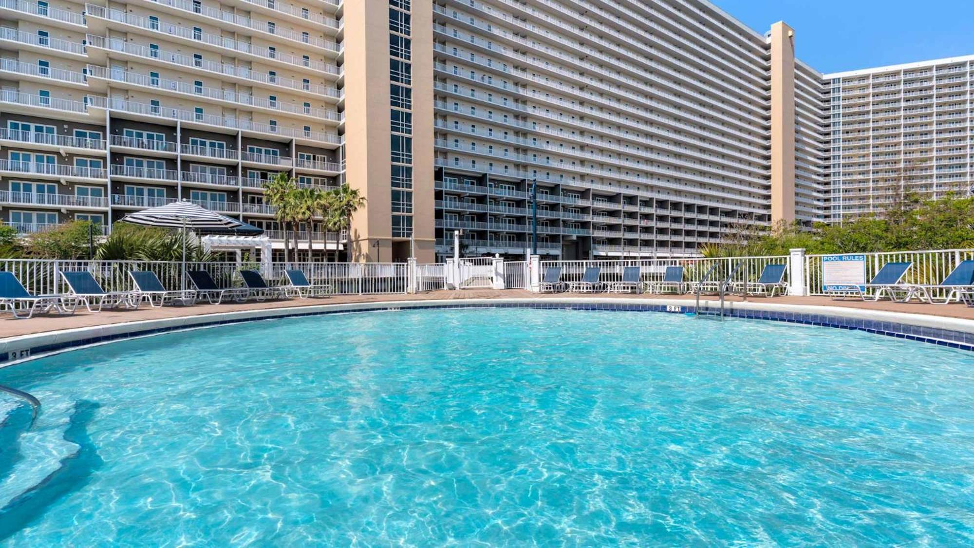 Laketown Wharf 1416! Panama City Beach Extérieur photo