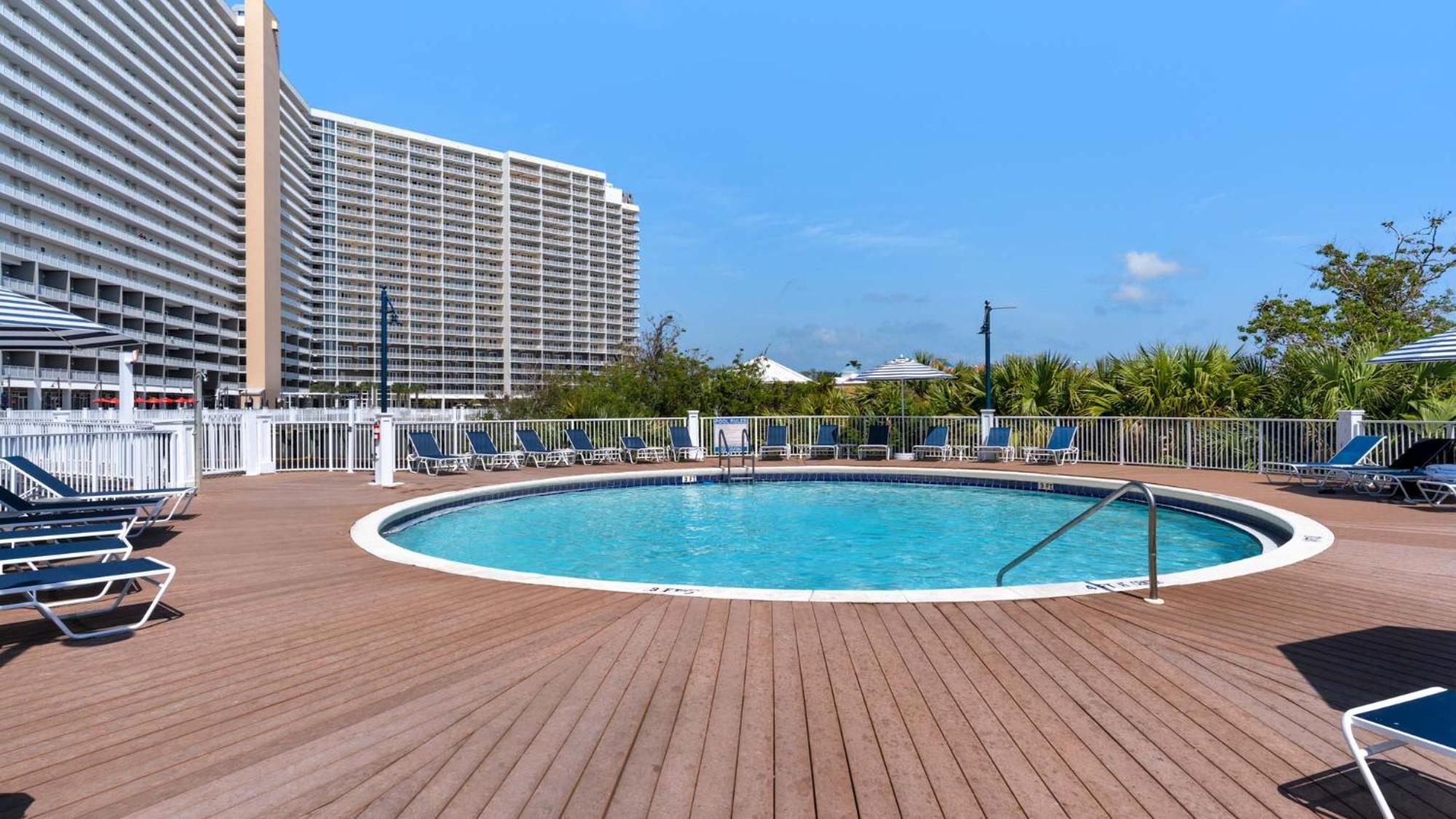 Laketown Wharf 1416! Panama City Beach Extérieur photo