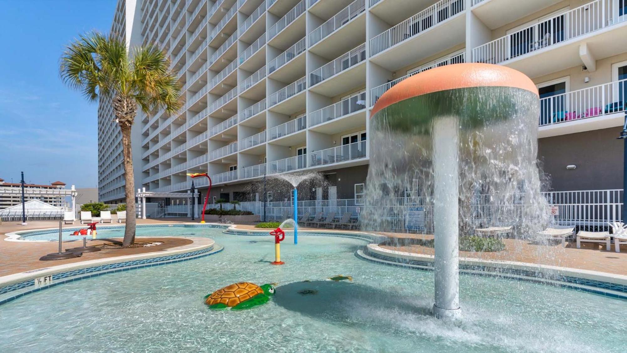 Laketown Wharf 1416! Panama City Beach Extérieur photo