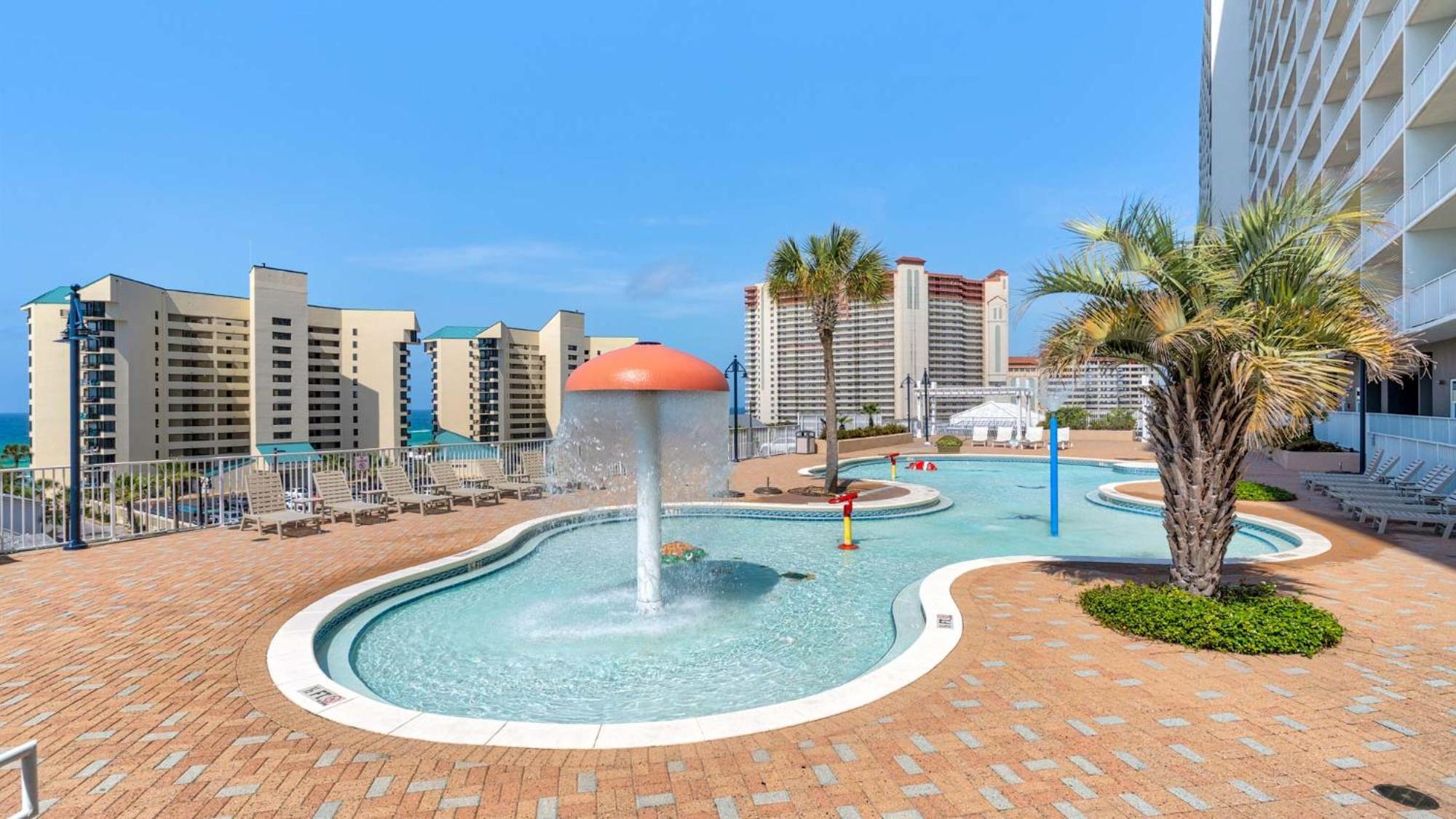Laketown Wharf 1416! Panama City Beach Extérieur photo