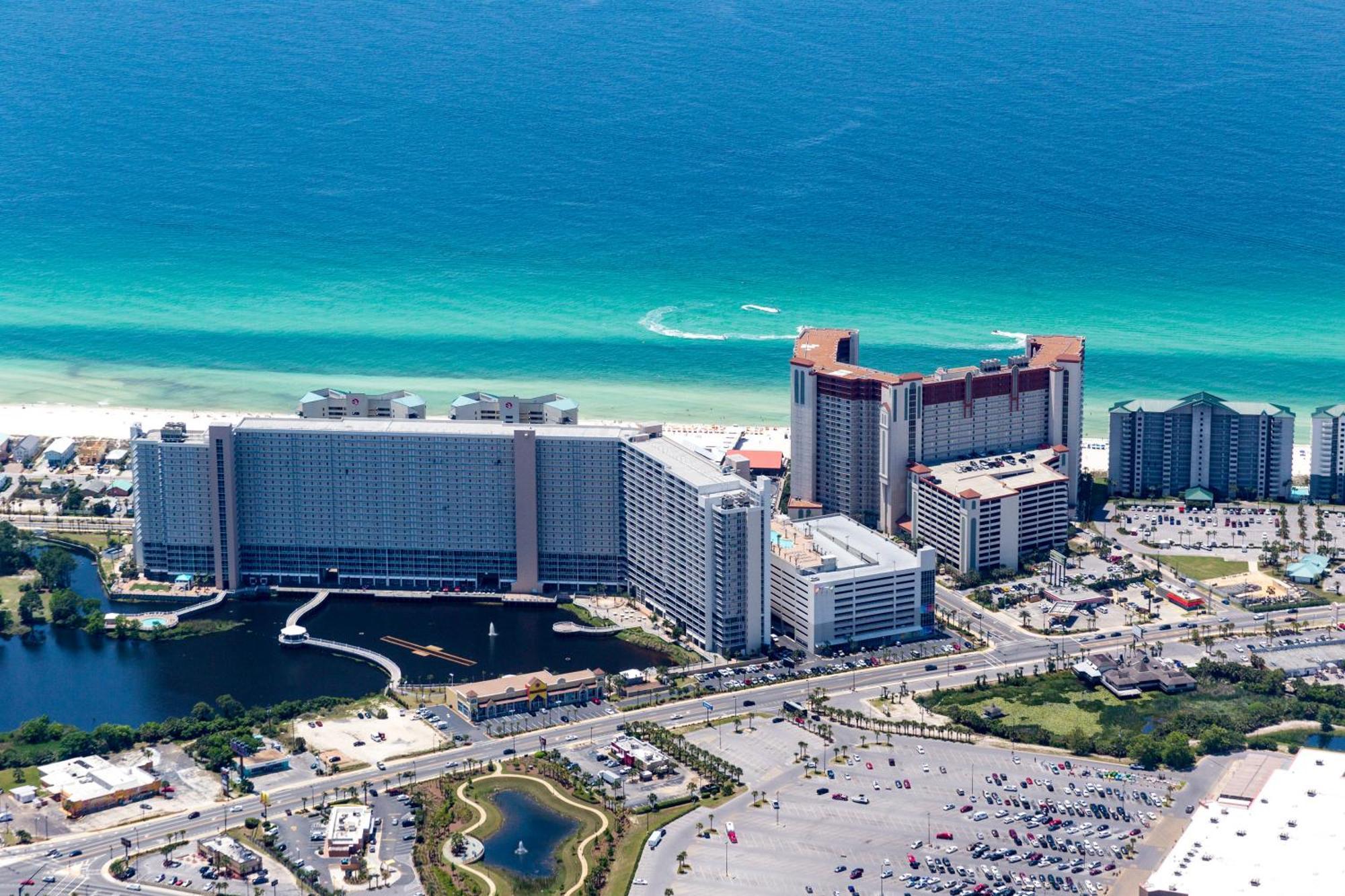 Laketown Wharf 1416! Panama City Beach Extérieur photo